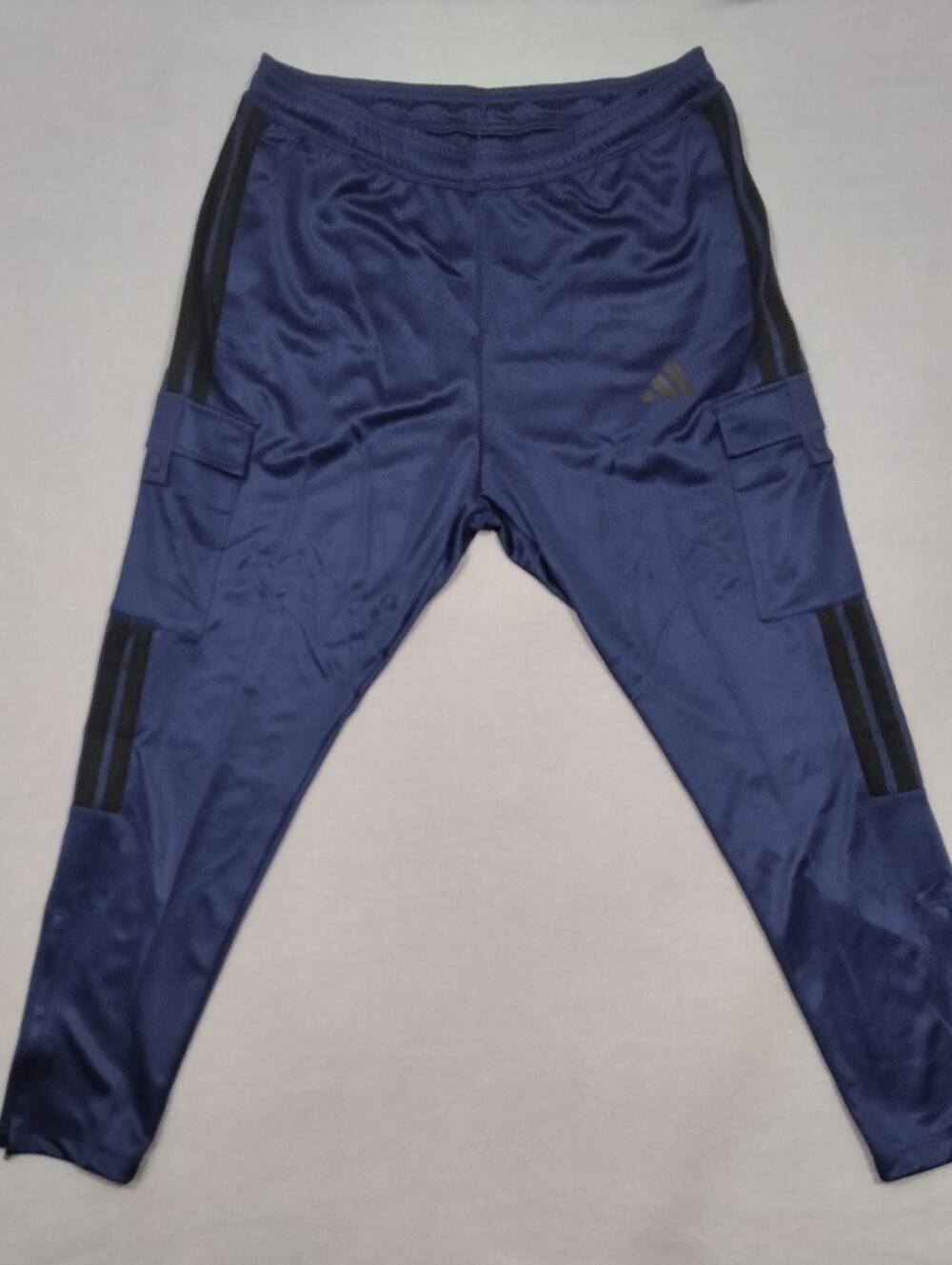 Adidas Tiro Cargo Performance Pants Large Men's Regular Fit JC7956 New Dark Blue
